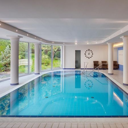 Spa & Wellness Hotel Olympia Marienbad Exterior foto