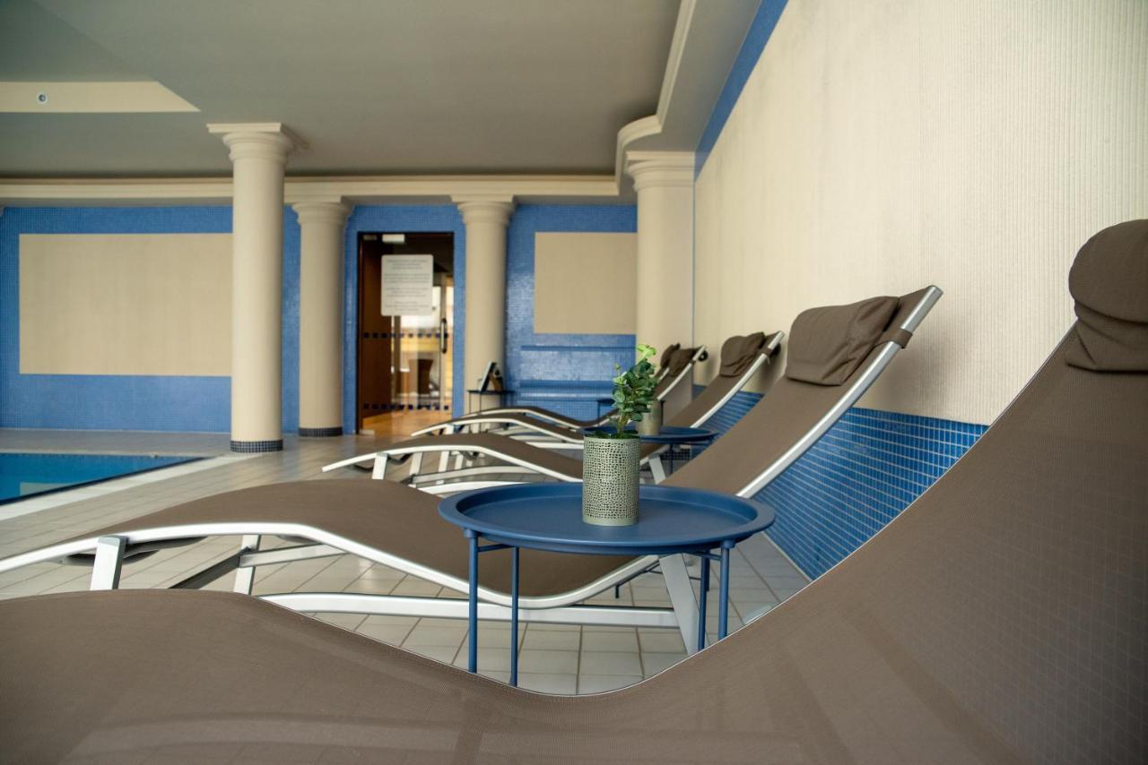 Spa & Wellness Hotel Olympia Marienbad Exterior foto