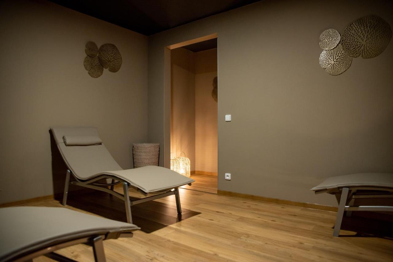Spa & Wellness Hotel Olympia Marienbad Exterior foto