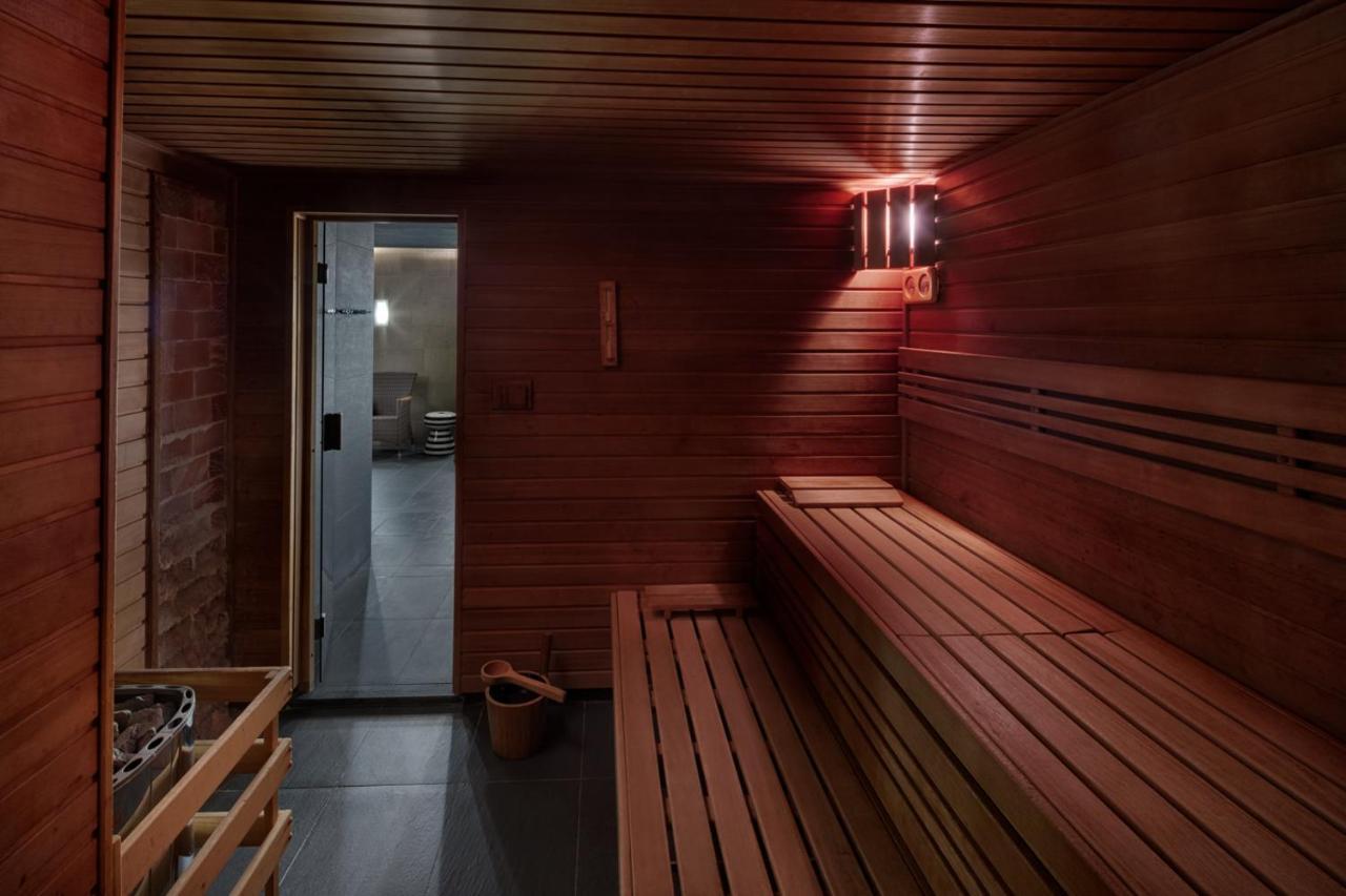 Spa & Wellness Hotel Olympia Marienbad Exterior foto