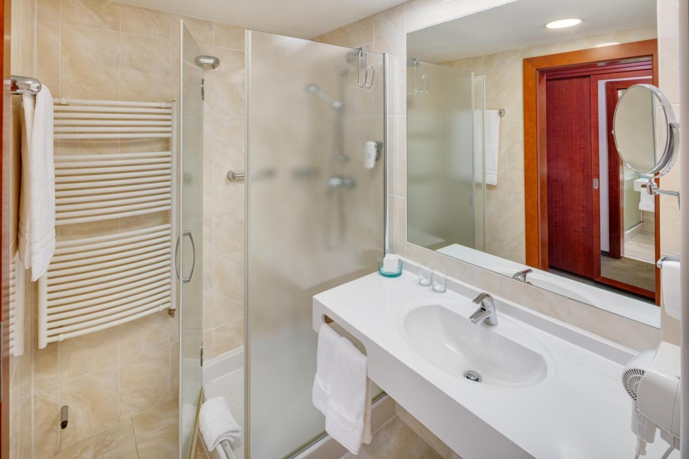 Spa & Wellness Hotel Olympia Marienbad Exterior foto