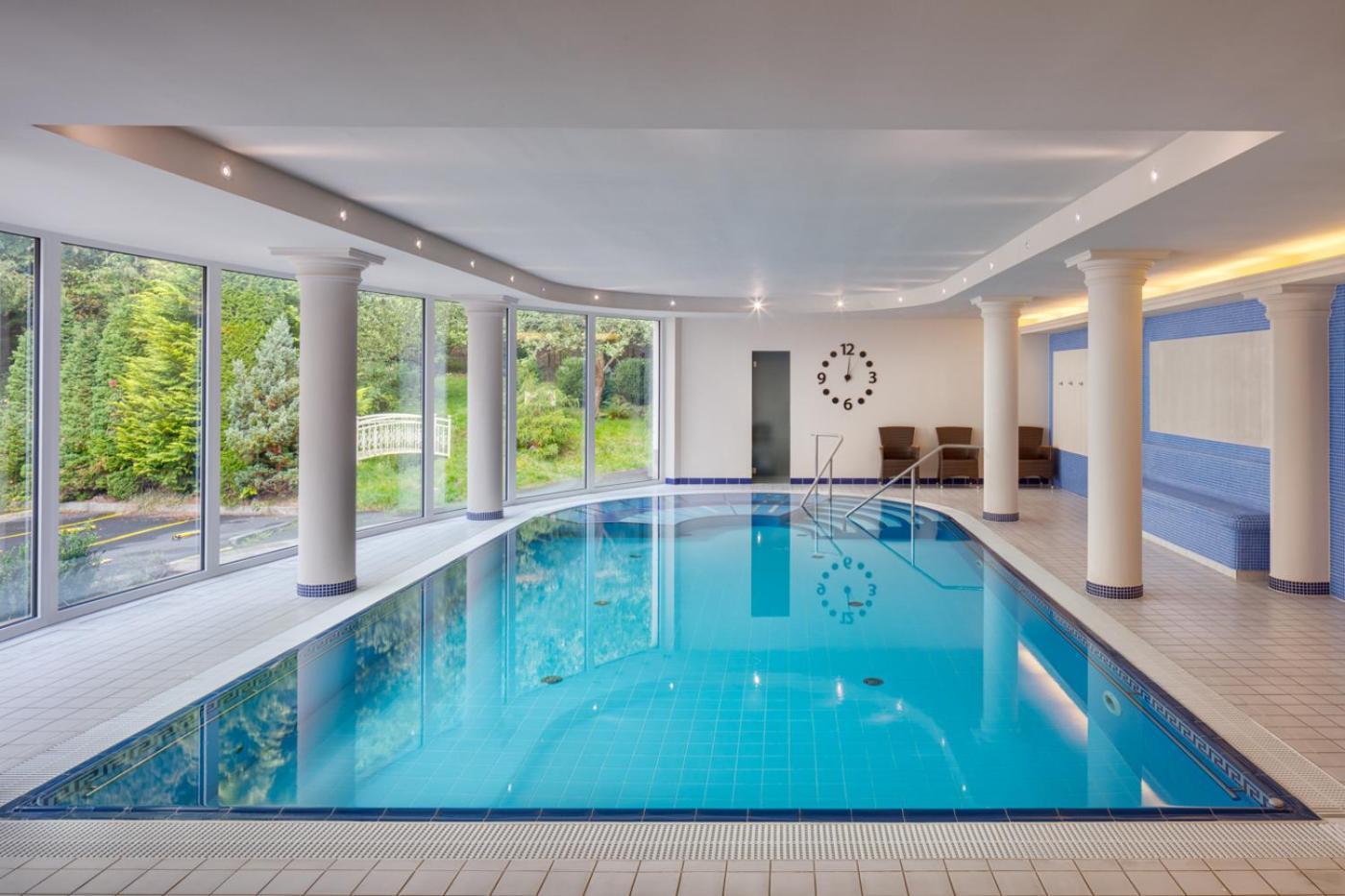 Spa & Wellness Hotel Olympia Marienbad Exterior foto