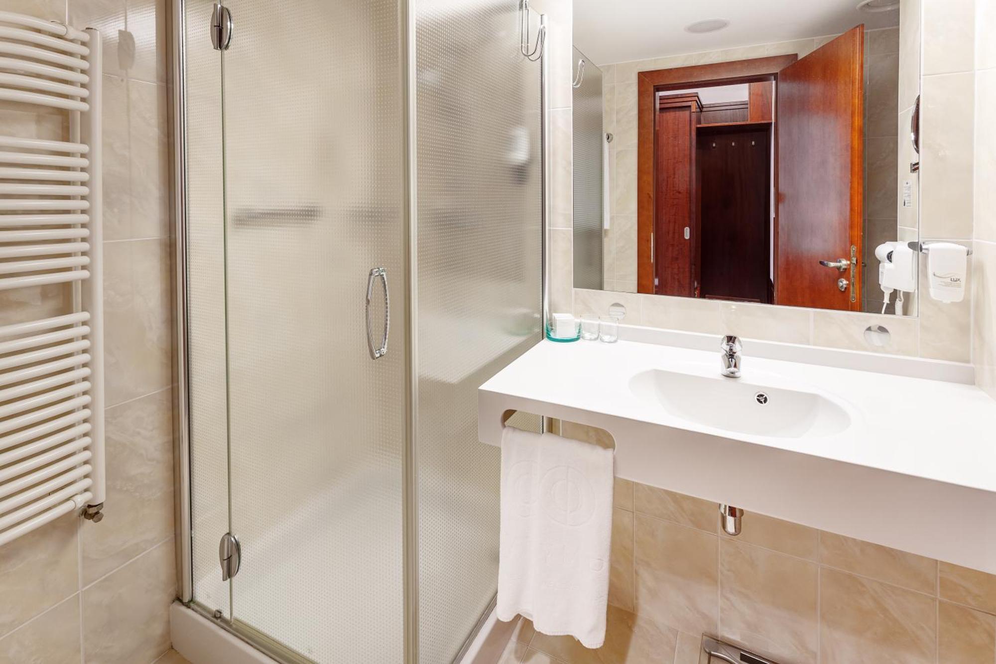 Spa & Wellness Hotel Olympia Marienbad Exterior foto