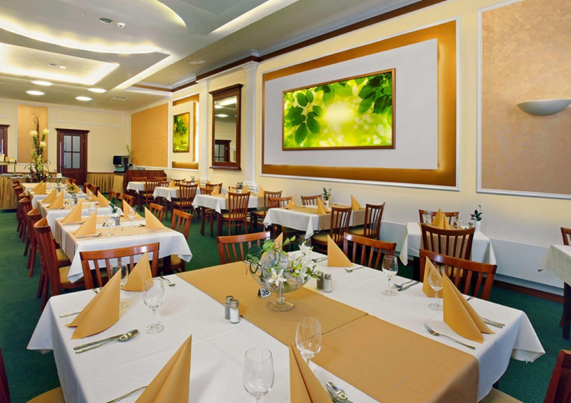 Spa & Wellness Hotel Olympia Marienbad Exterior foto