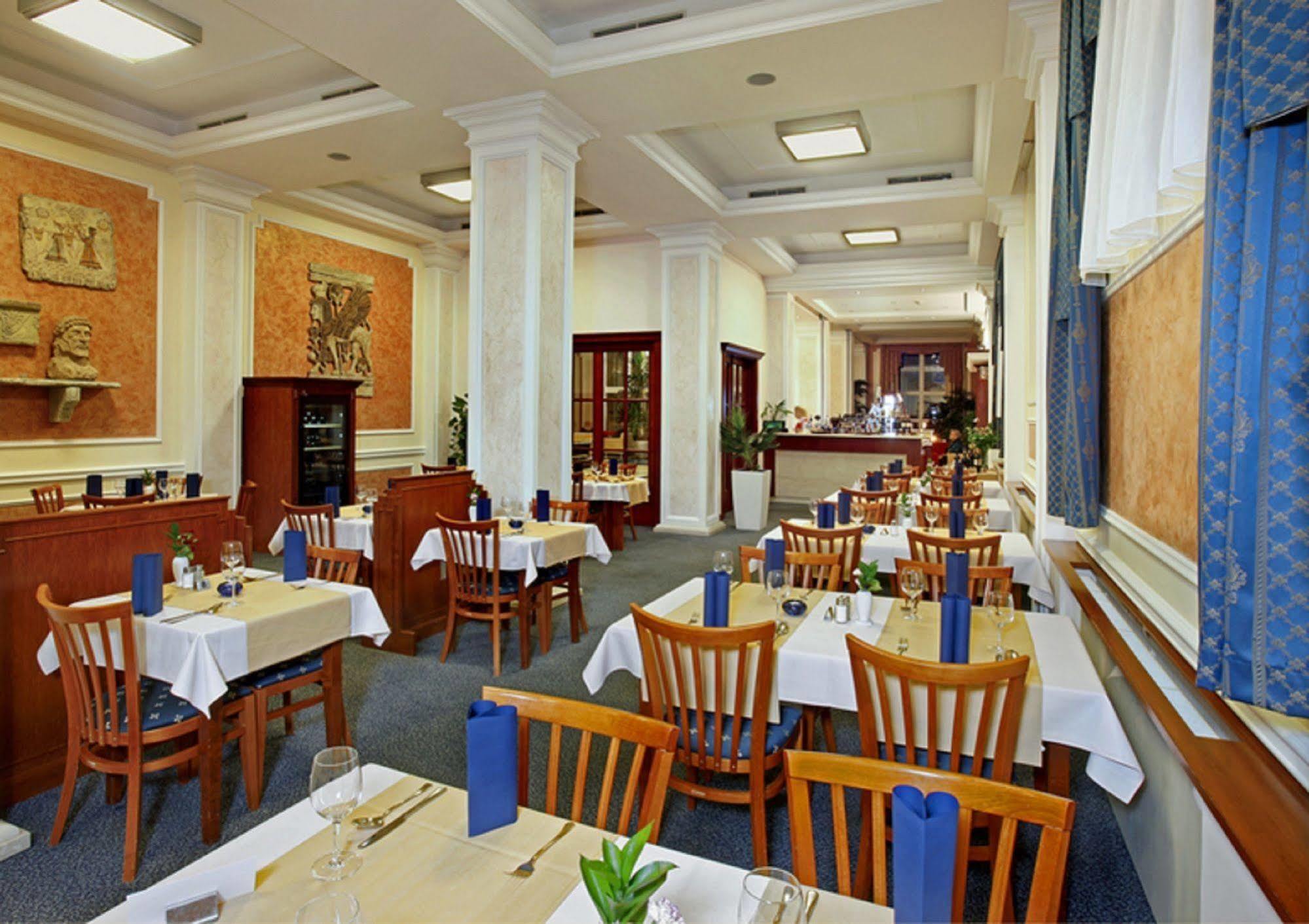 Spa & Wellness Hotel Olympia Marienbad Exterior foto