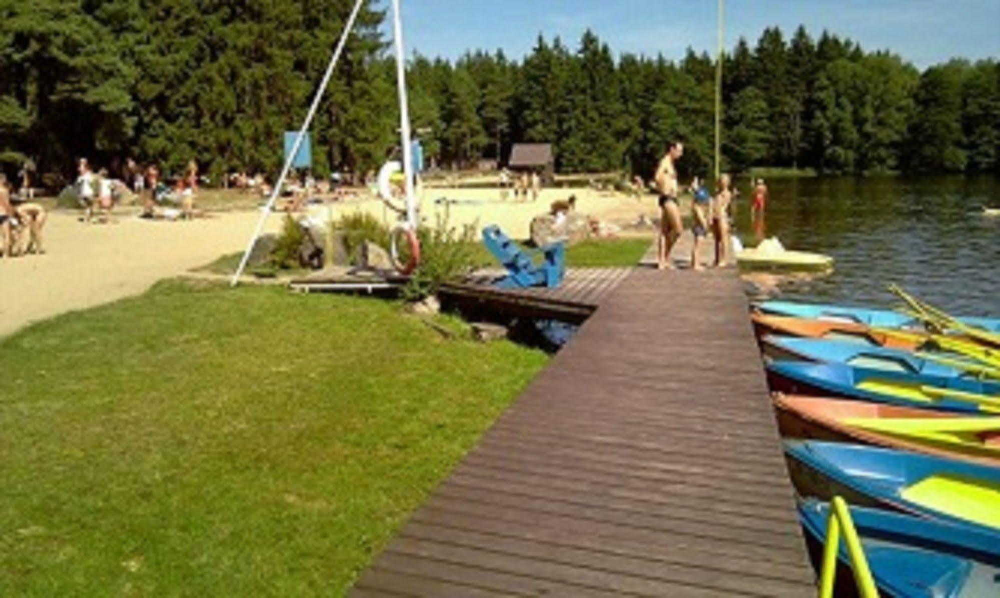 Spa & Wellness Hotel Olympia Marienbad Exterior foto